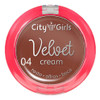 4 Blush Cream Multifuncional Cg311 City Girls Atacado J 4