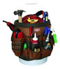 Organizador De Herramienta Cubo Jefe 56 10009 0