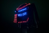 Traje Depredador Led Robot Máscara X Dsrobots 2