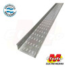 Bandeja Portacable Perforada 3mts 150mm Electro Medina 0