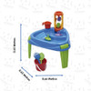 Balde De Playa/jardín +mesa Rondi Play Table 4200 Arena/agua 1