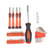 Sistema Del Kit Pro-arrancador Herramientas 40 Piezas Herram 3