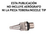 Aguja Oring De Repuesto Para Nozzle Tip De Aerografos 03mm 6