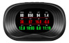 Velocímetro Digital Hud Display Car Obdii Com Interface Obd 2