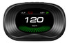 Velocímetro Digital Hud Display Car Obdii Com Interface Obd 4