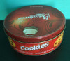 Lata Galletitas - Bauducco - Brasil - Vacia !!! 2