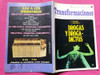 Transformaciones N° 9 Año 1971 - Drogas Y Drogadictos 4