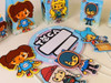 Kit Imprimible Cajitas Toca Boca Life 7