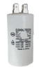 Capacitor De Marcha Para Aire Acondicionado 20 Mf 0