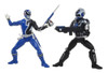 Figuras Power Rangers Esquadrão A E Esquadrão B - Hasbro 1