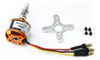 Combo Motor Brushless Speed Esc 30a Helices Drone Avion 3