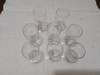 Copitas Antiguas De Cristal Para Licor Ideal Para Reuniones 1