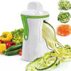 Cortador Rallador De Verduras Espiral Fideos Manual 0