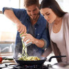 Cortador Rallador De Verduras Espiral Fideos Manual 2