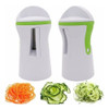 Cortador Rallador De Verduras Espiral Fideos Manual 3