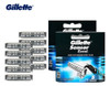 Lâminas De Barbear Masculinas Gillette Sensor 10 Refis 3