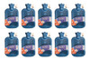 Bolsa Agua Caliente Mapa Pirelli C/ Tapón Repuesto Azul X10 0