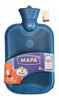 Bolsa Agua Caliente Mapa Pirelli C/ Tapón Repuesto Azul X10 1