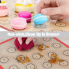Juego De Sábanas Para Horno De Silicona Para Hornear Juego D 3