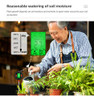 Medidor De Umidade Do Solo 5 Em 1 Para Testar Plantas 7