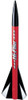 Kit De Cohete Volador Hi-flier De Estes 0
