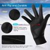 Guantes Para Correr, Guantes Cálidos Antideslizantes Con Y 3