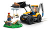 Lego City Para Armar Excavadora De Construccion 147 Piezas P 3