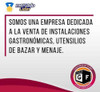 Batea Blanca Plastica Marca Yesi 38,5 X 28,5cm 3