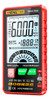 Multímetro Digital Rms True Universal Handheld 6,0 Aneng 616 5
