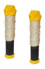 Kit X 2 Rascador Mascotas Gatos Poste Sisal Agarre Felpa 0