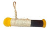 Kit X 2 Rascador Mascotas Gatos Poste Sisal Agarre Felpa 4