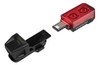 Topeak Tailux 25 - Luz Trasera Recargable Por Usb 1