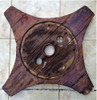 Base De Madera Multiuso 70 X 70 Cm 0