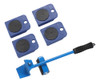 Conjunto De Ferramentas Móveis Para Móveis, Elevador, Forte 1