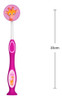Escova De Dentes Rosa 3-6anos 2und Chicco 1