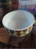 Mantequera De Porcelana Impecable. 1