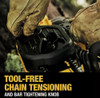 Dewalt Dccs620b Motosierra A Bateria 12  20v Max Xr 3