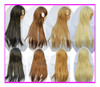 Pelucas Lacio Largas Simil Natural Rubio Miel Y Varios Tonos 5