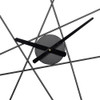 Cosmoliving By Cosmopolitan Reloj De Pared Redondo De Marco 4