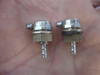 Antiguo Par Sapitos Ika-estanciera Originales 0