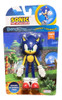 Muñeco Figura Sonic Bendables Flexible 12cm Tapimovil 0
