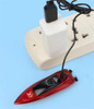 Brinquedos Aquáticos De 2,4 G Com Controle Remoto Boat Speed 3