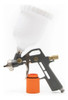 Pistola De Pintar Por Gravedad Par Compresor De Aire Salkor 0