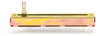 5 Potenciometros Deslizable 60mm Recorrido A50k Log Stereo 3