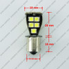 Lampara Led Para Auto 21 Led Cambus Un Polo Ph Ventas 1