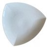 X 6 Plato Playo Triangular 21 Cm Royal Porcelain Linea 41/47 0
