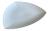 X 6 Plato Playo Triangular 21 Cm Royal Porcelain Linea 41/47 3