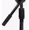 Pie De Microfono Doble De Mesa C/cuello Moon Pmm03d 5