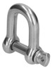 Corrente De Pinos De Parafuso De Aço Inoxidável 304 Shackle 2