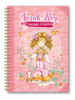 Cuaderno Universitario A4 T Dura Sarah Kay Original Rosa 0